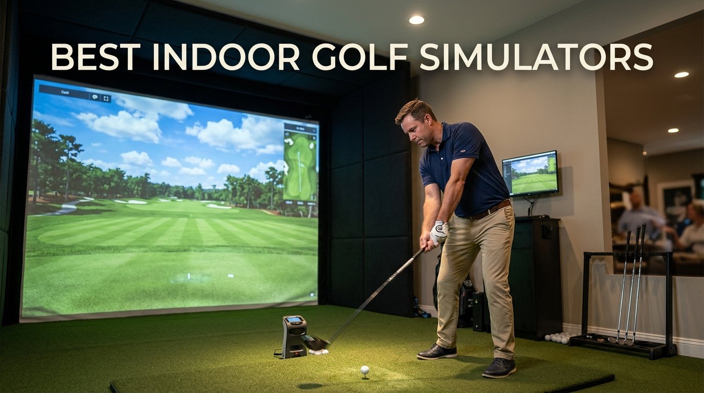Best Indoor Golf Simulators