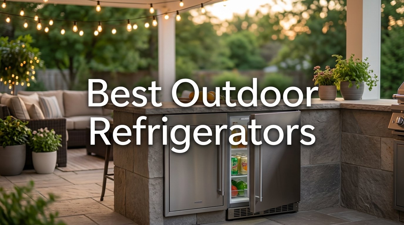 Best Outdoor Refrigerators Under $1000