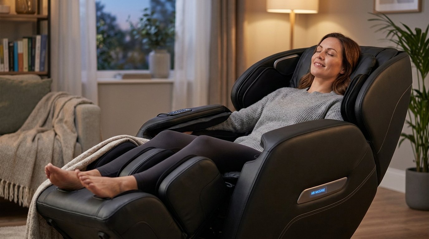 Best Massage Recliners With Air Bags
