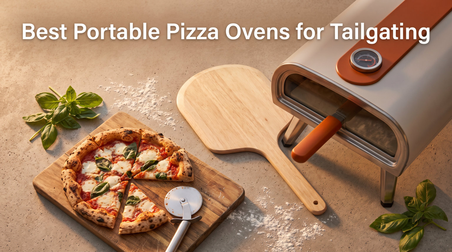 Best Portable Pizza Ovens for Tailgating