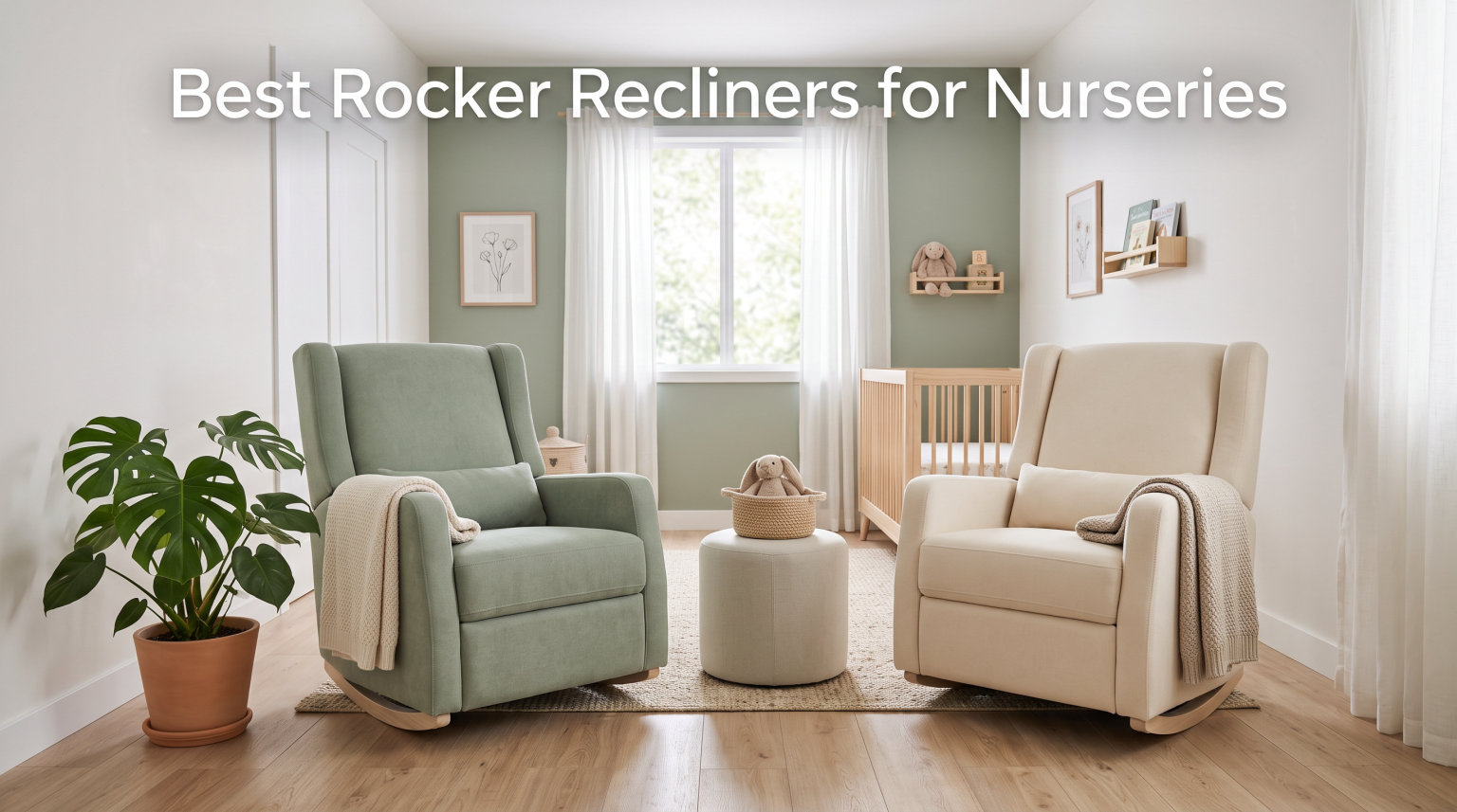 Best Rocker Recliners for Nurseries