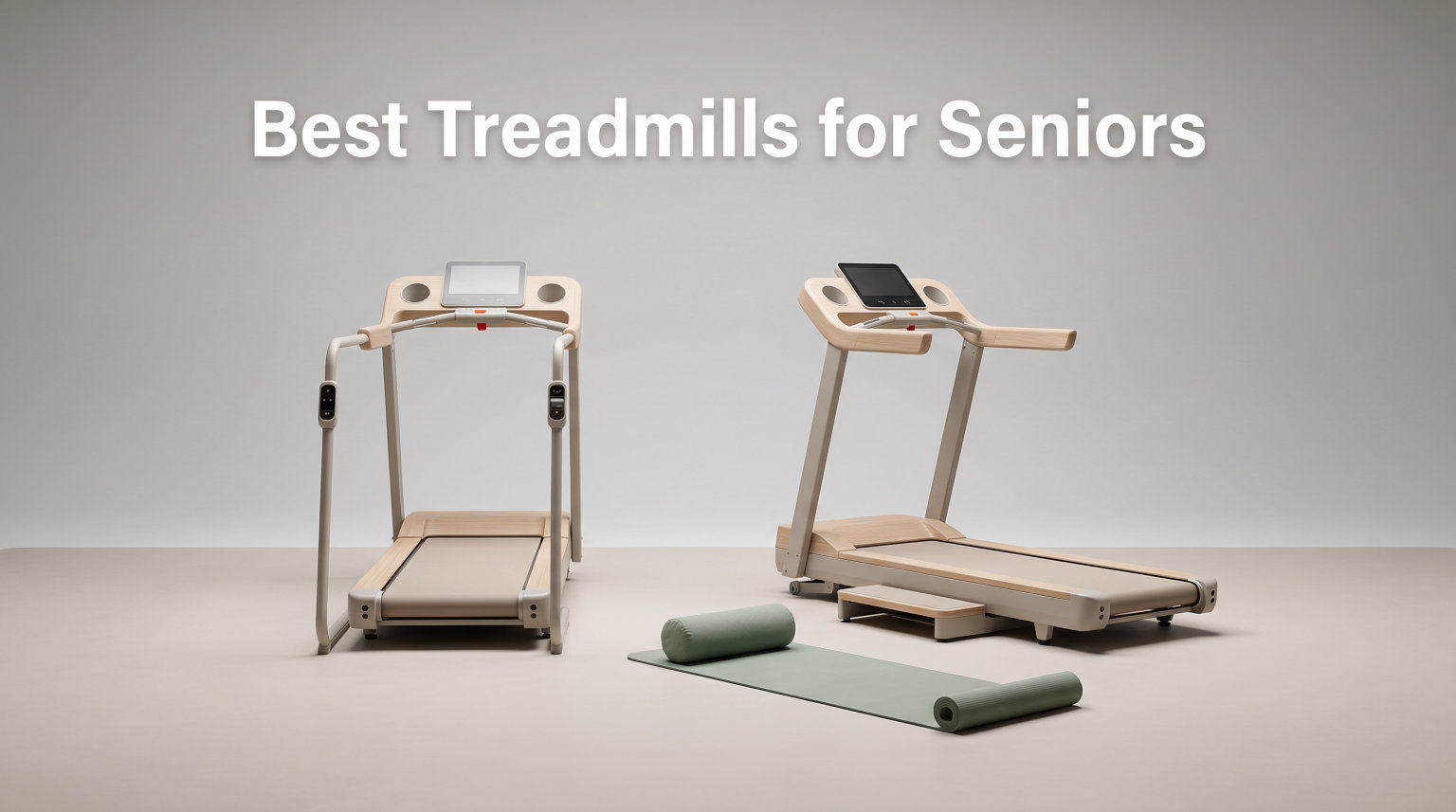 Best Treadmills for Seniors