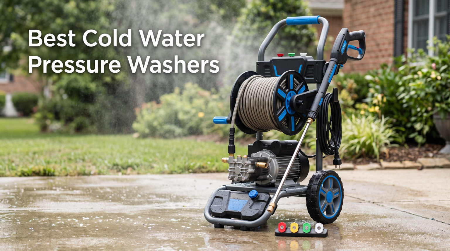 Best Cold Water Pressure Washers