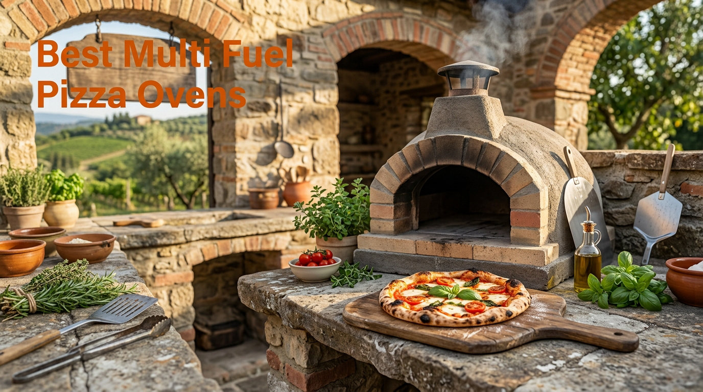 Best Multi Fuel Pizza Ovens