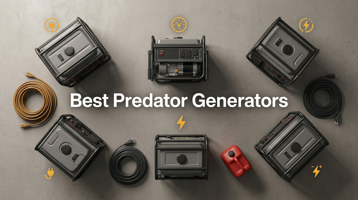 Best Predator Generators