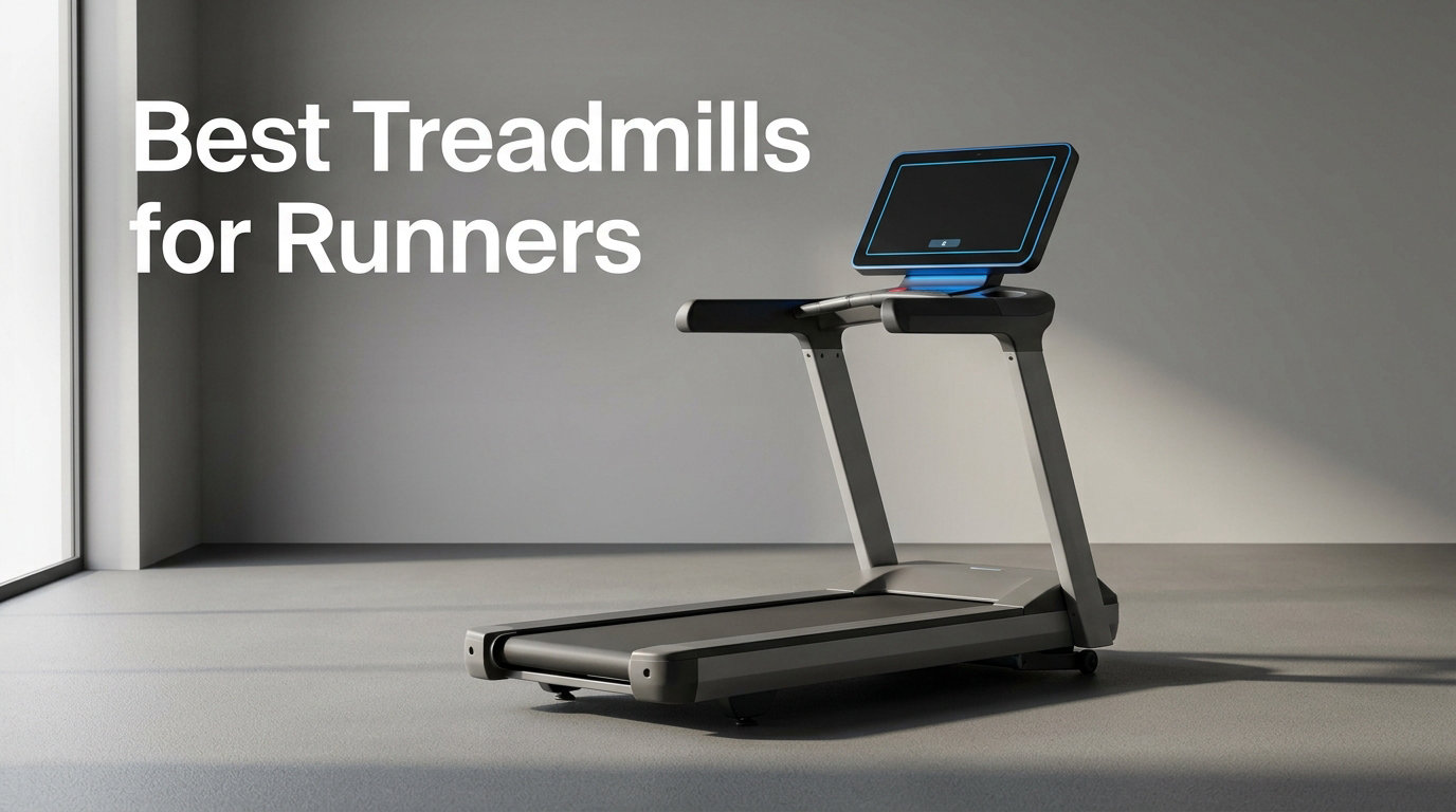 Best Treadmills for Runners