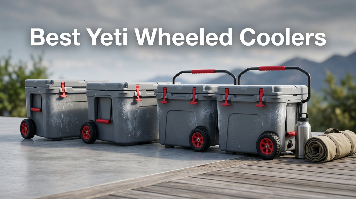 Best Yeti Wheeled Coolers