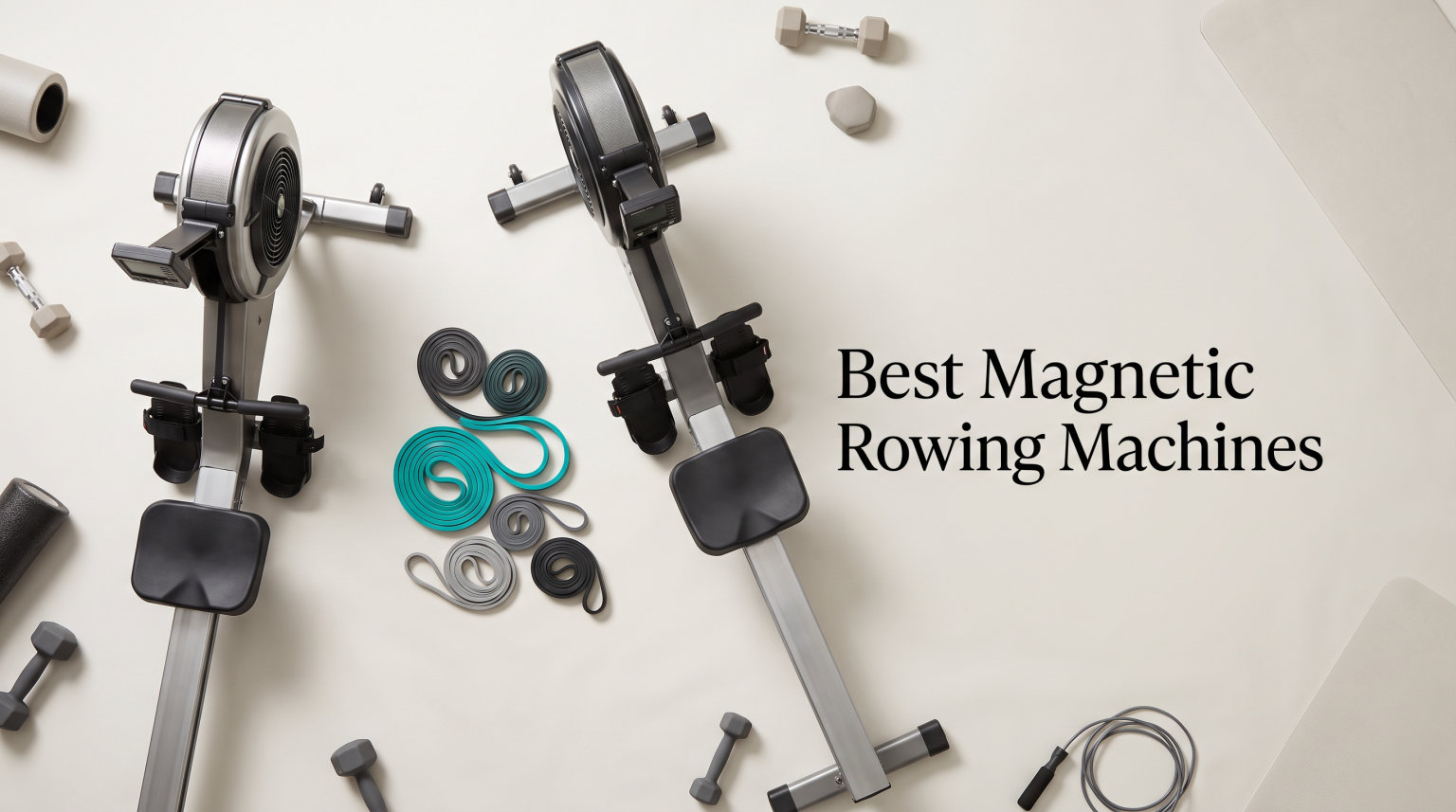 Best Magnetic Rowing Machines