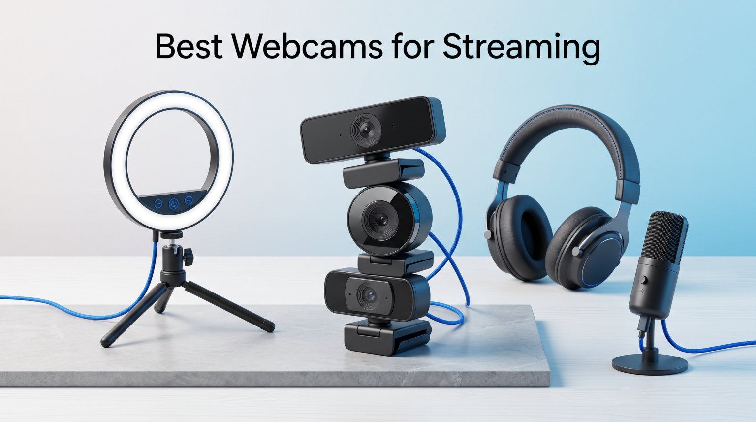 Best Webcams for Streaming