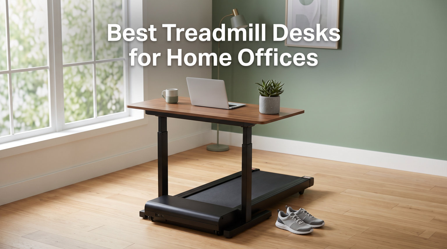 Best Treadmill Desks for Home Offices