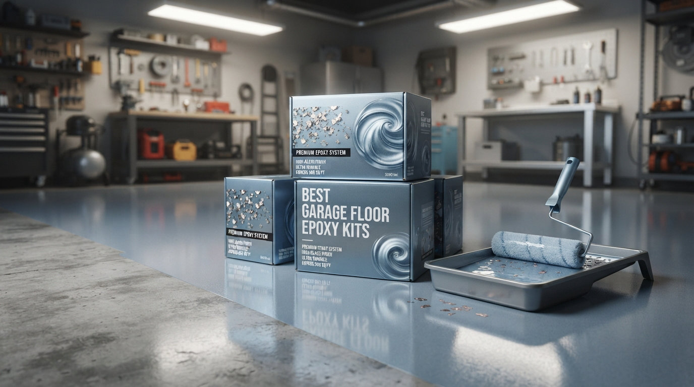 Best Garage Floor Epoxy Kits
