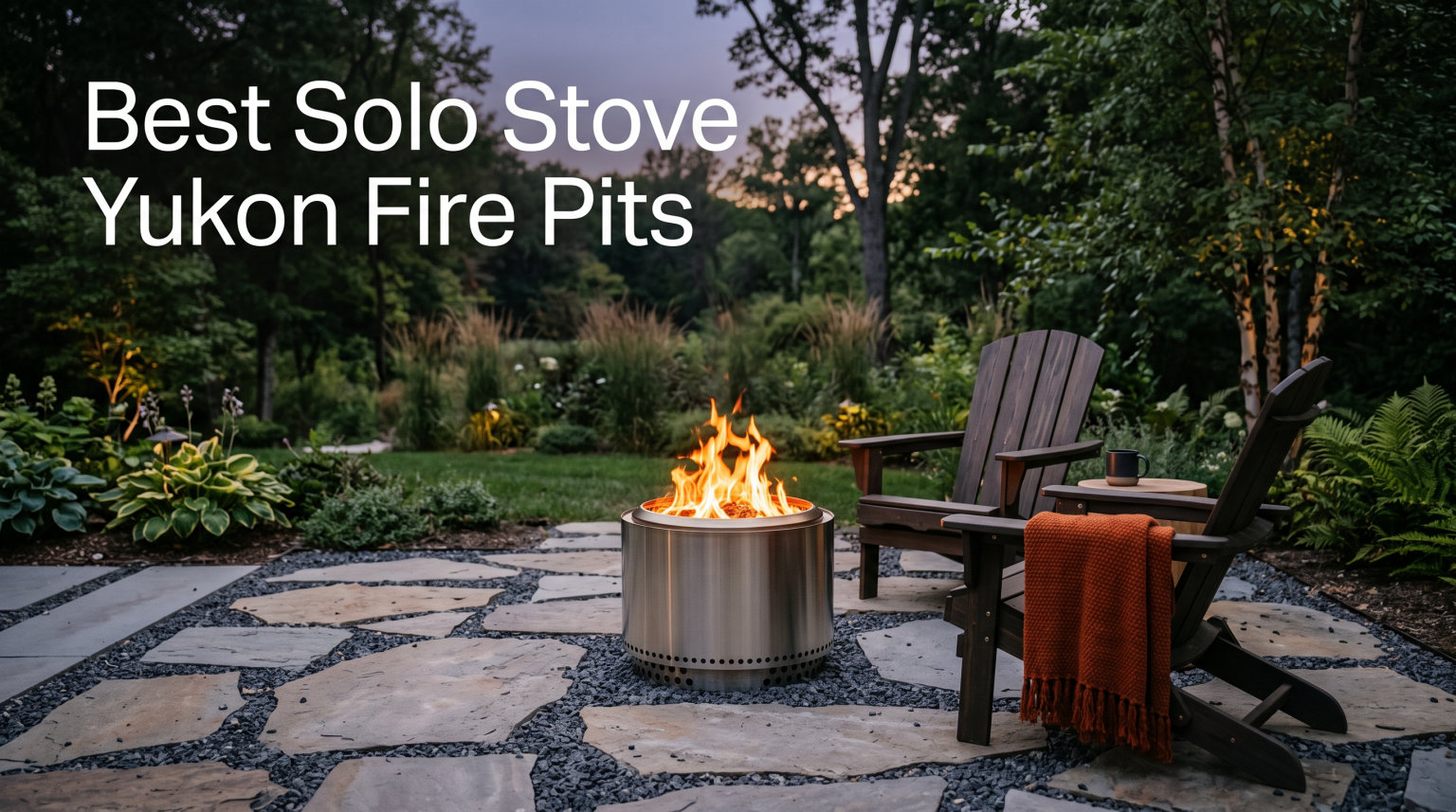 Best Solo Stove Yukon Fire Pits
