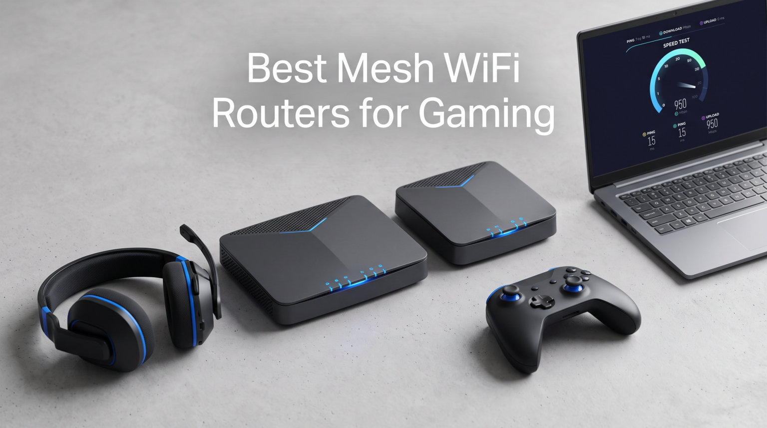 Best Mesh WiFi Routers for Gaming
