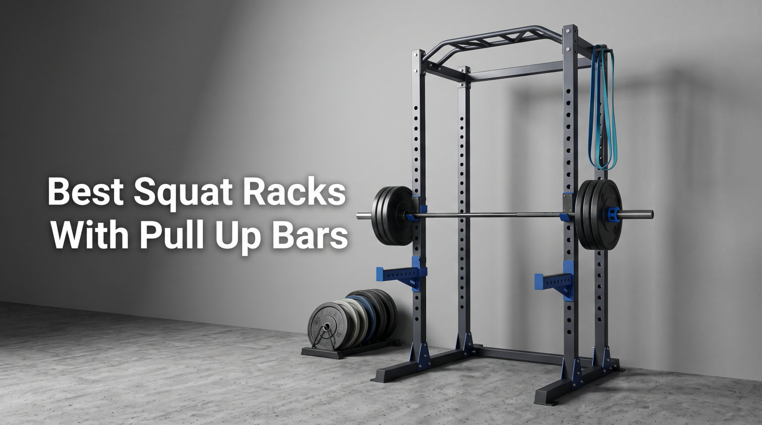 Best Squat Racks With Pull Up Bars