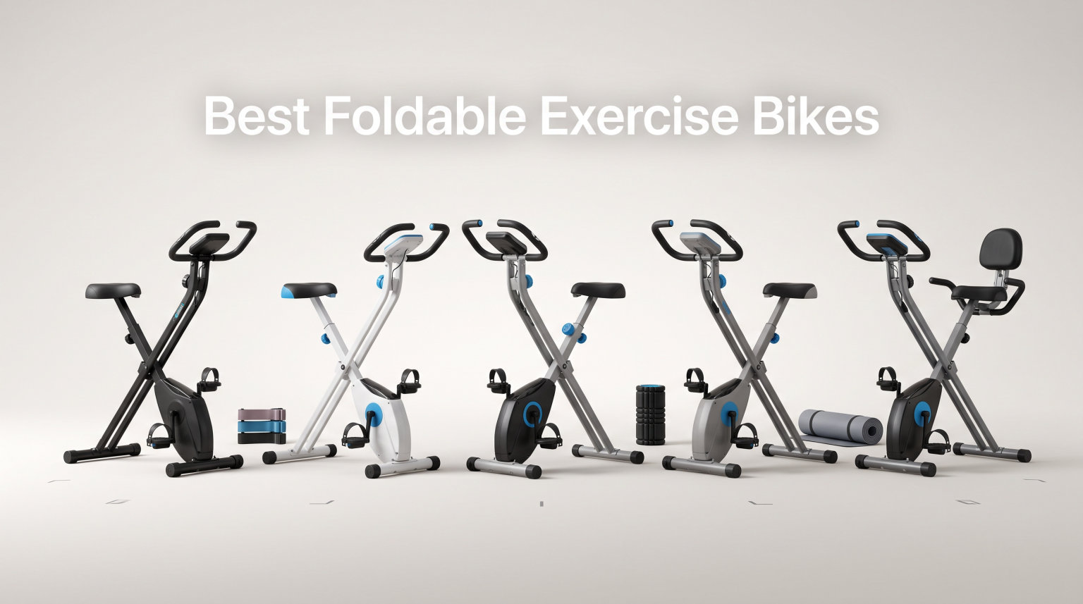 Best Foldable Exercise Bikes