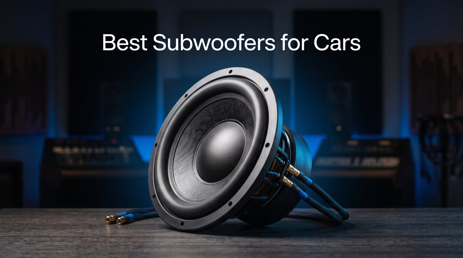 Best Subwoofers for Cars