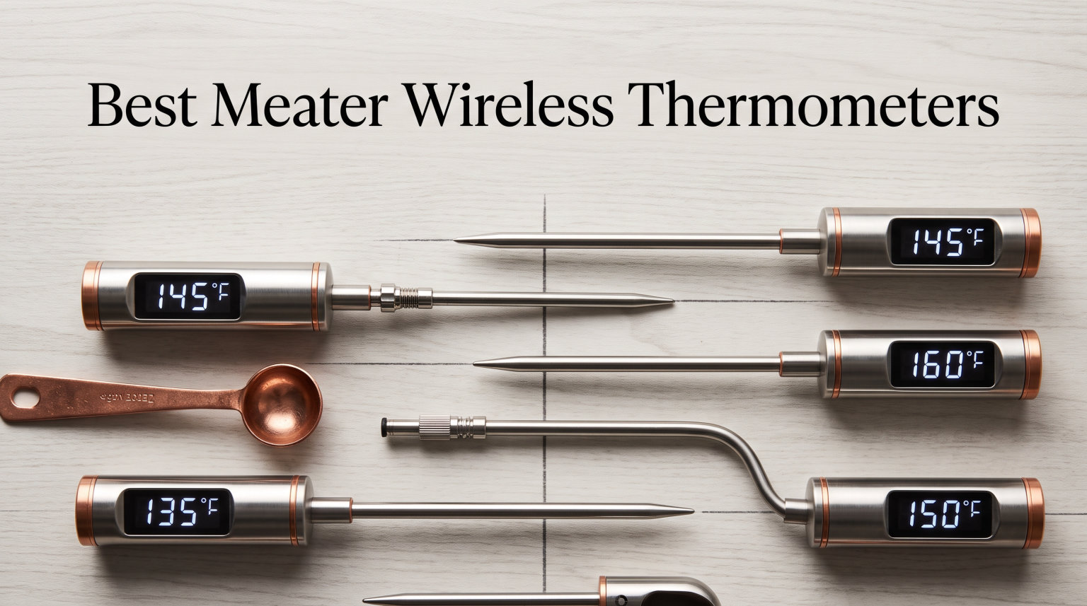 Best Meater Wireless Thermometers