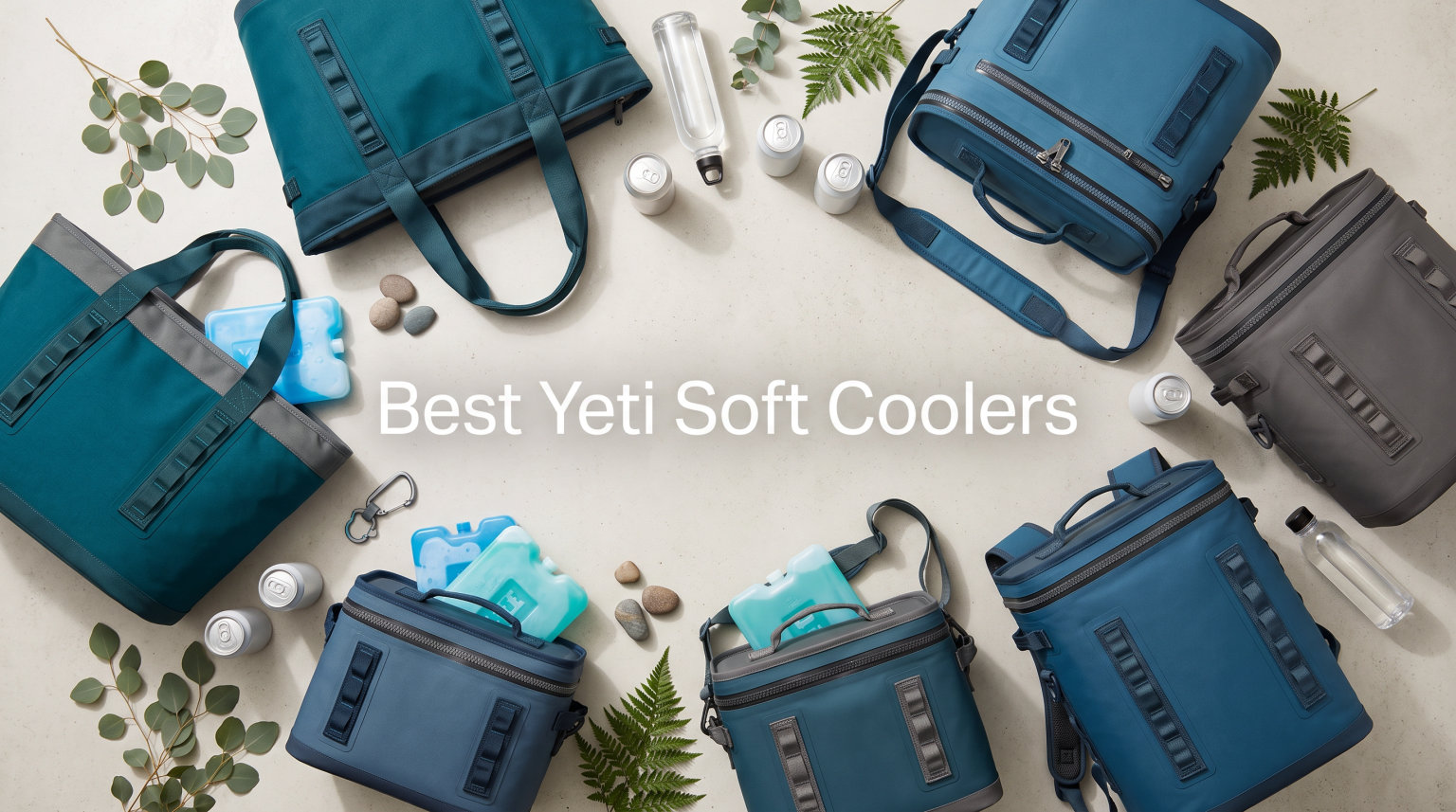 Best Yeti Soft Coolers