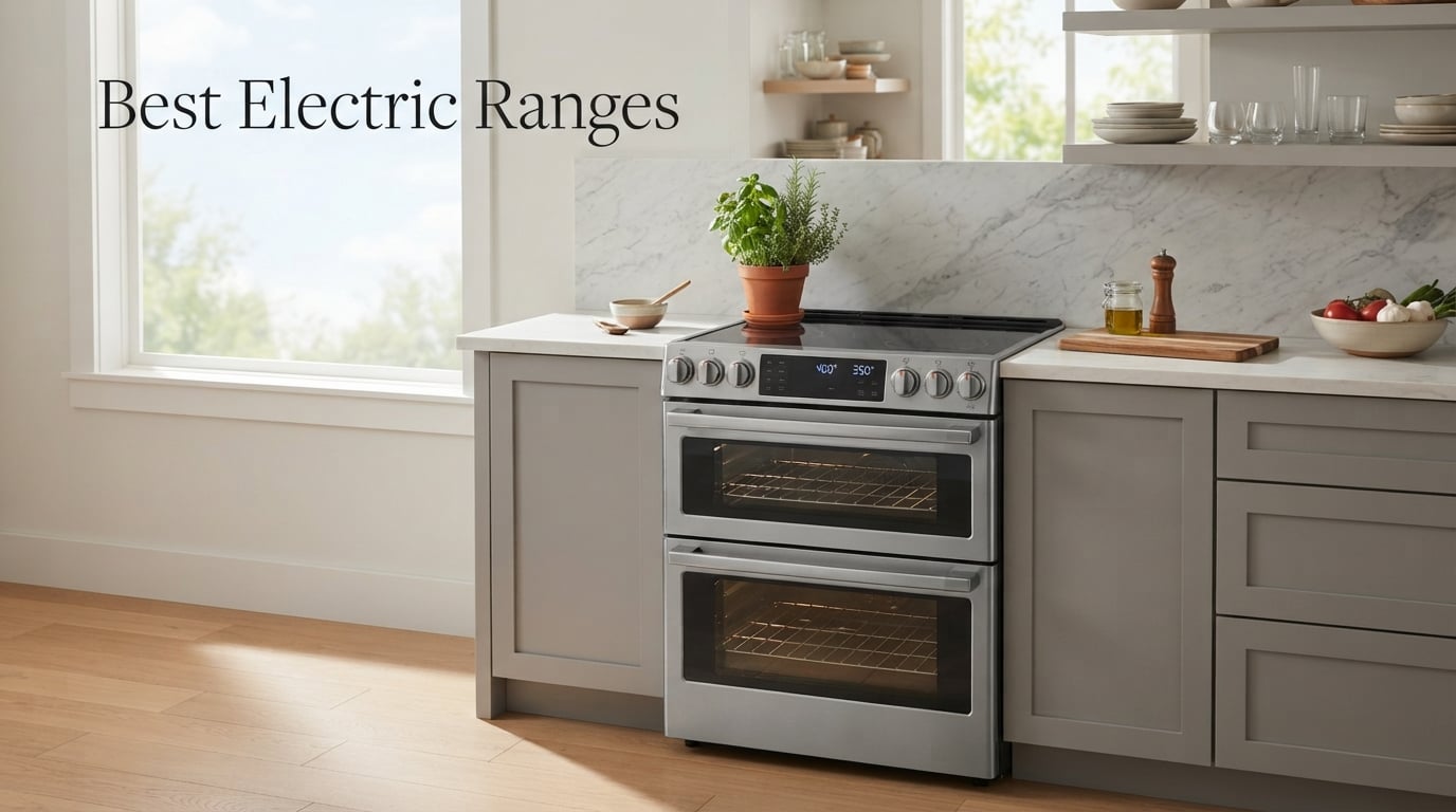 Best Electric Ranges