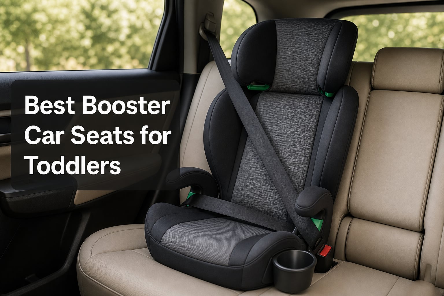 Best Booster Car Seats for Toddlers
