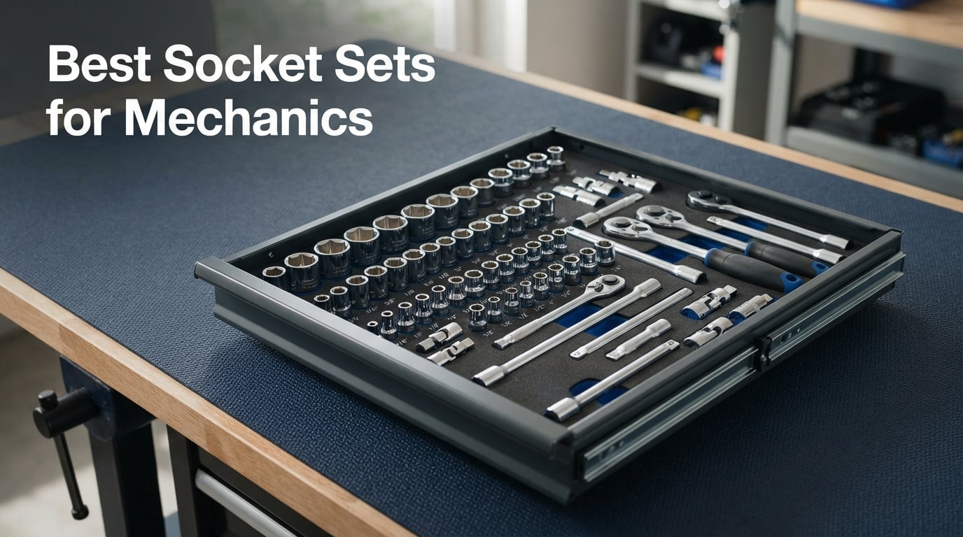 Best Socket Sets for Mechanics
