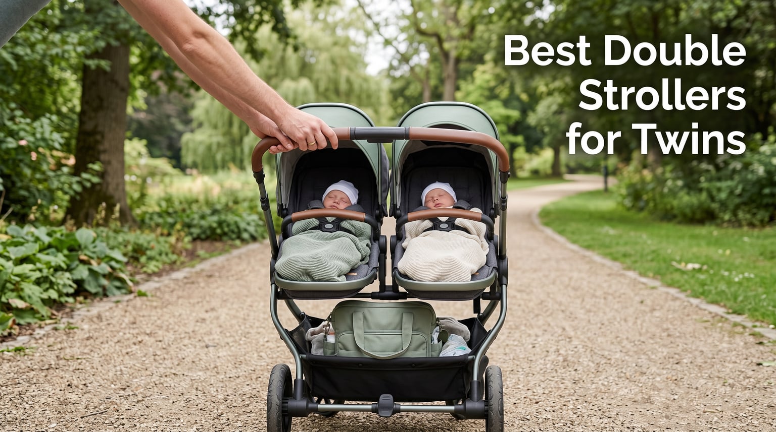 Best Double Strollers for Twins