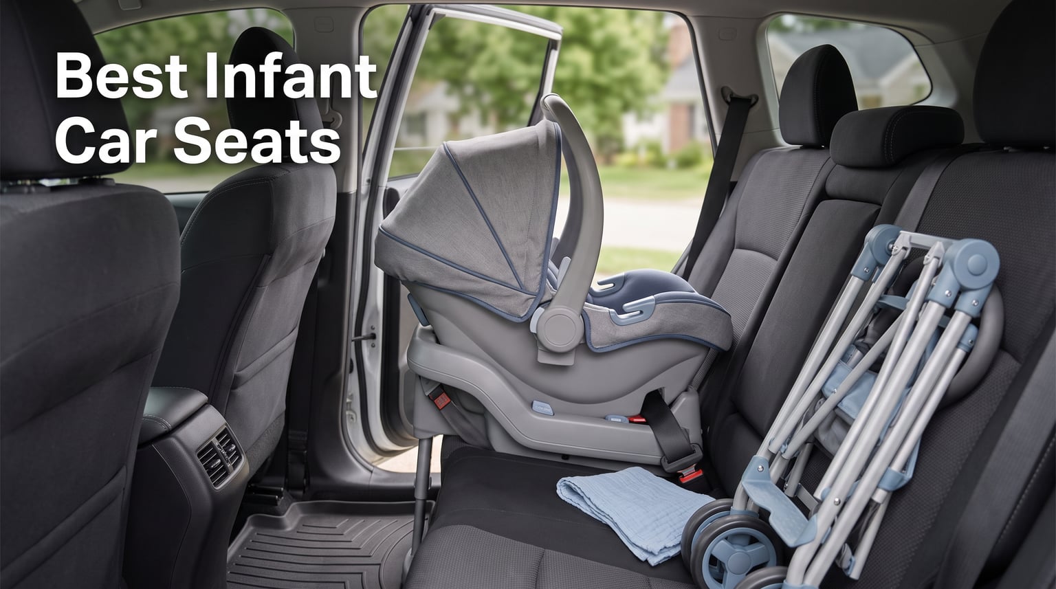 Best Infant Car Seats