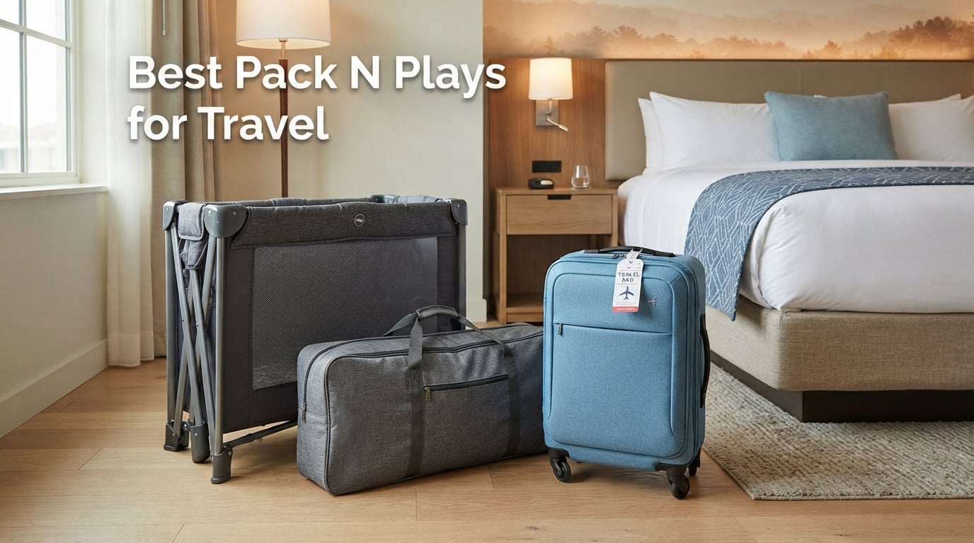 Best Pack N Plays for Travel