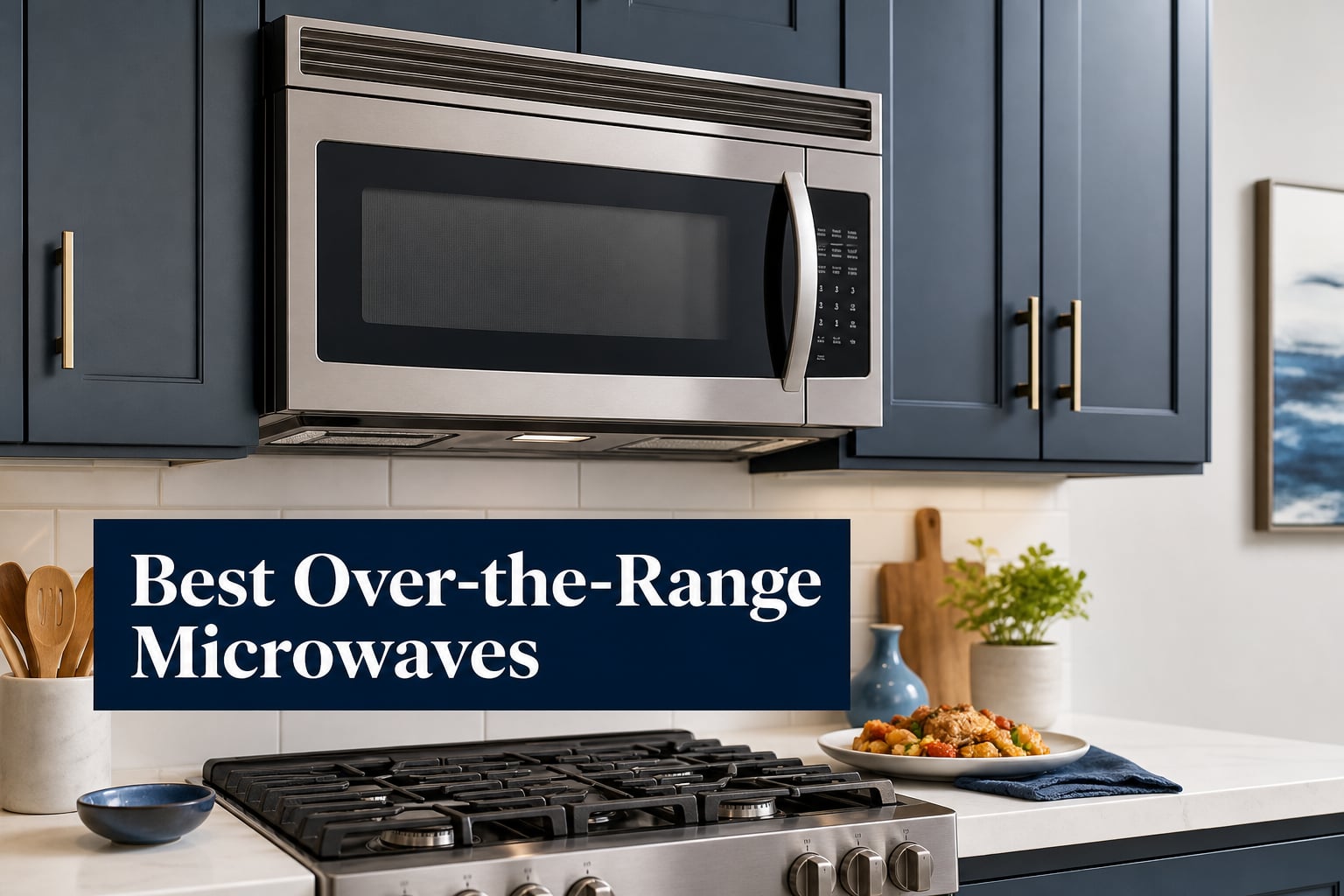 Best Over-the-Range Microwaves