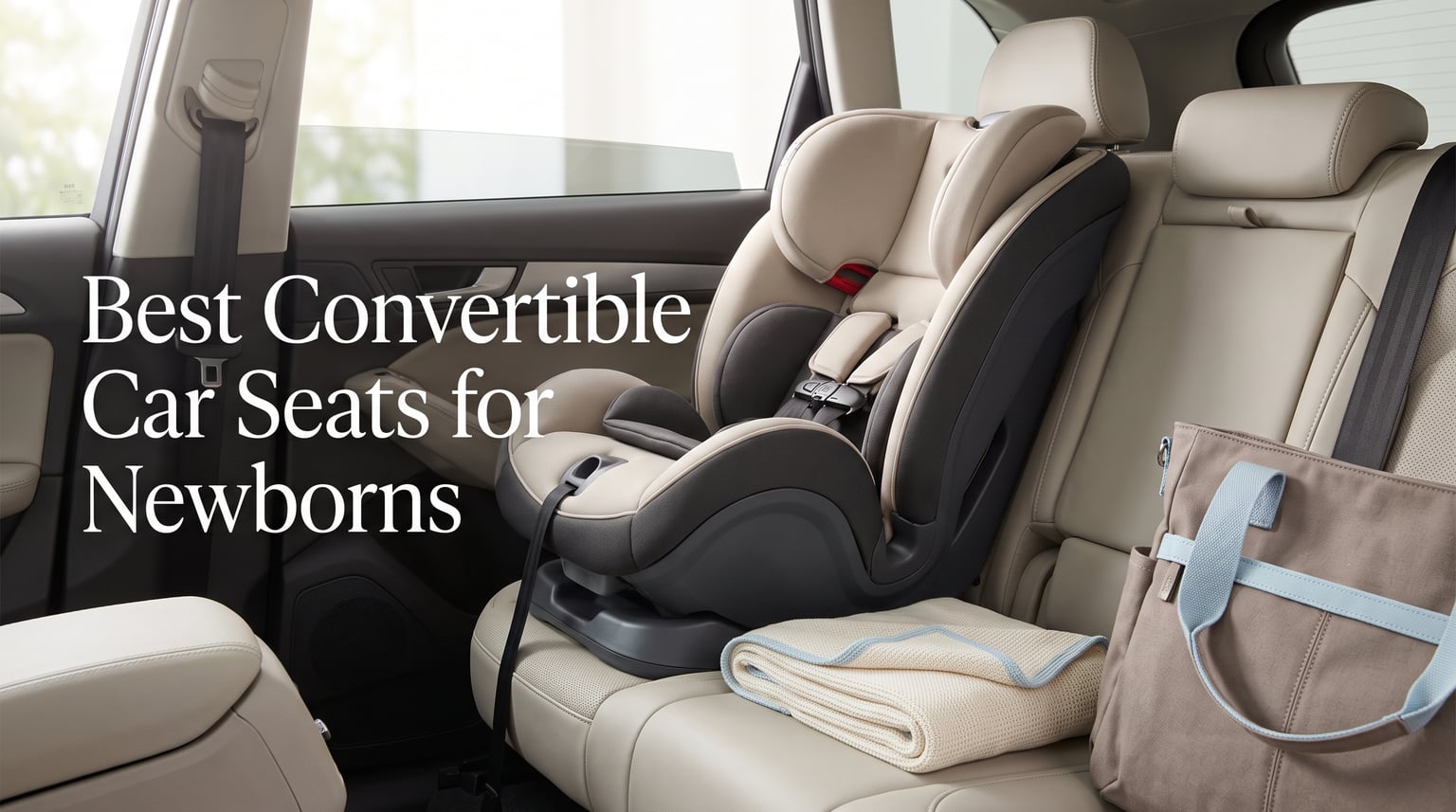 Best Convertible Car Seats for Newborns