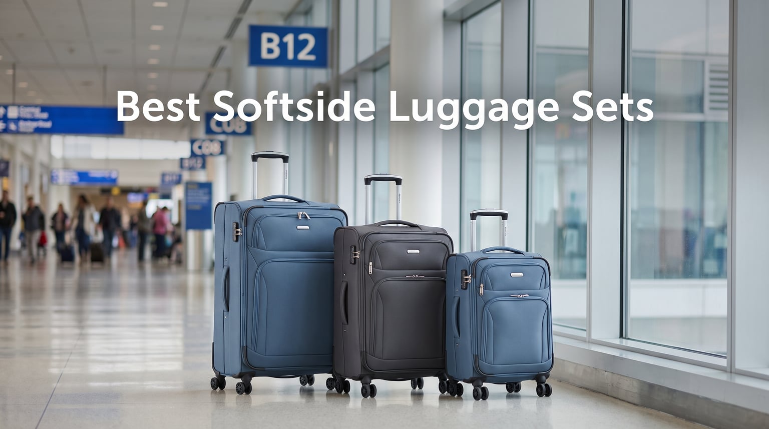 Best Softside Luggage Sets