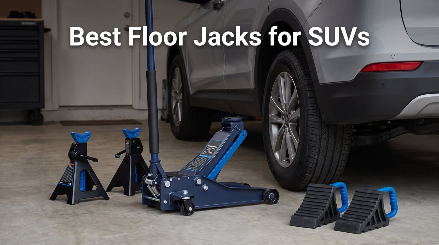Best Floor Jacks for SUVs