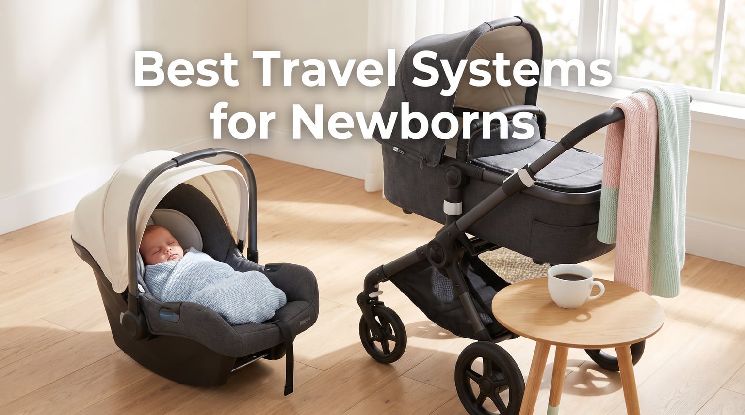 Best Travel Systems for Newborns