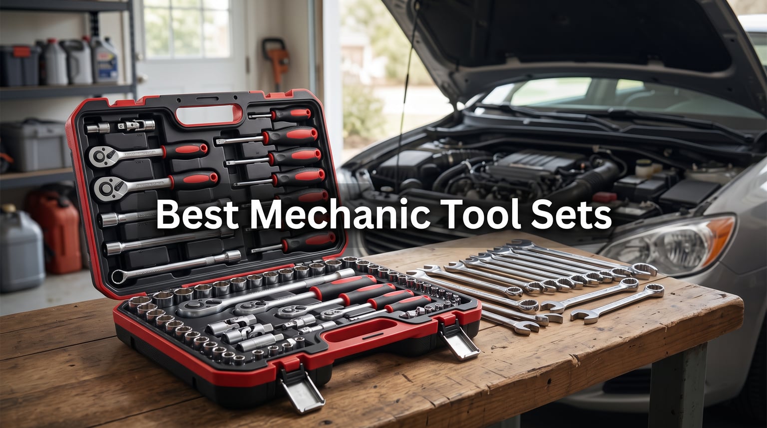 Best Mechanic Tool Sets