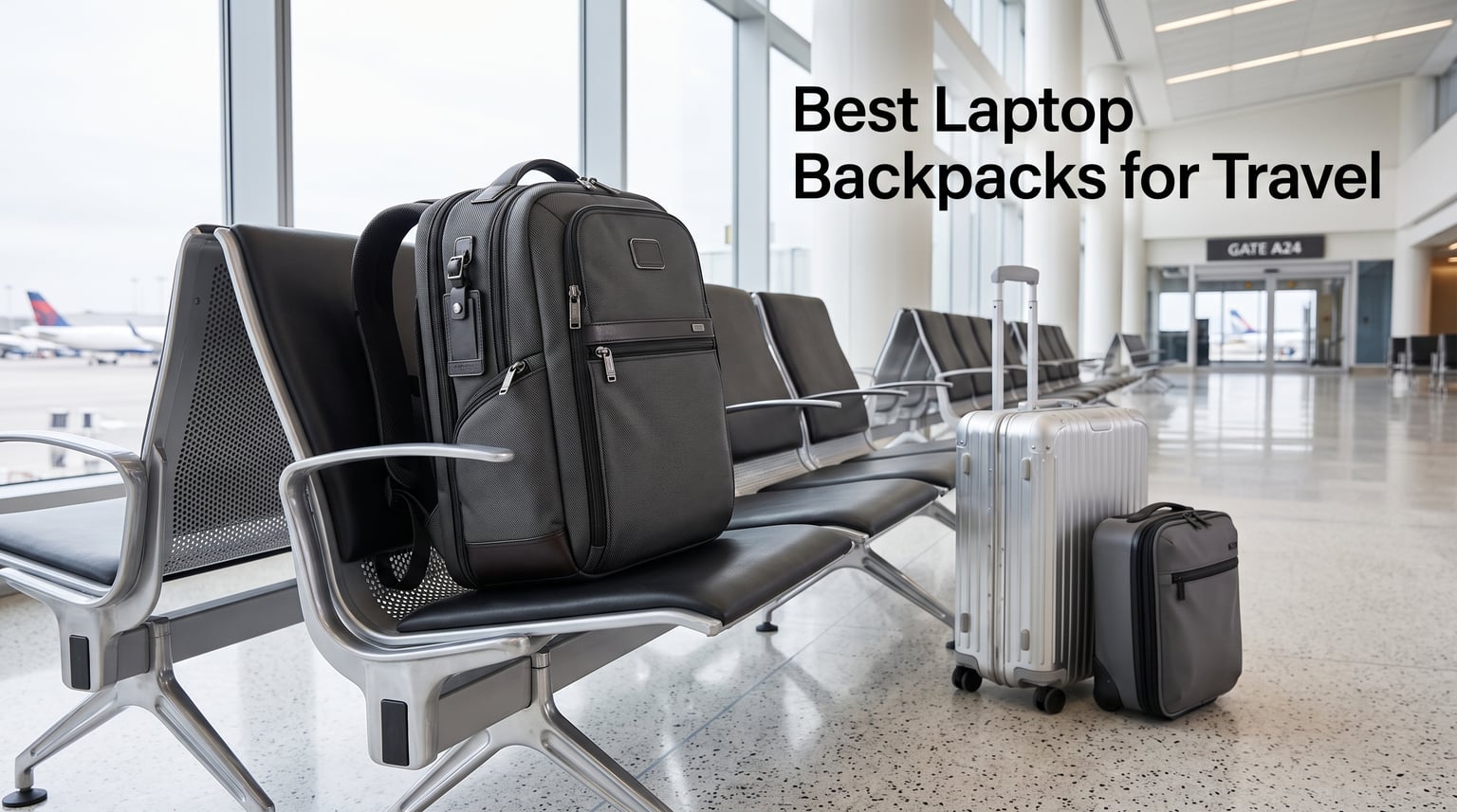 Best Laptop Backpacks for Travel