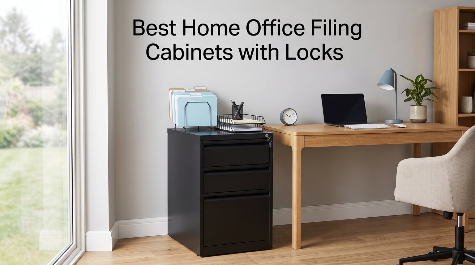 Best Home Office Filing Cabinets with Locks