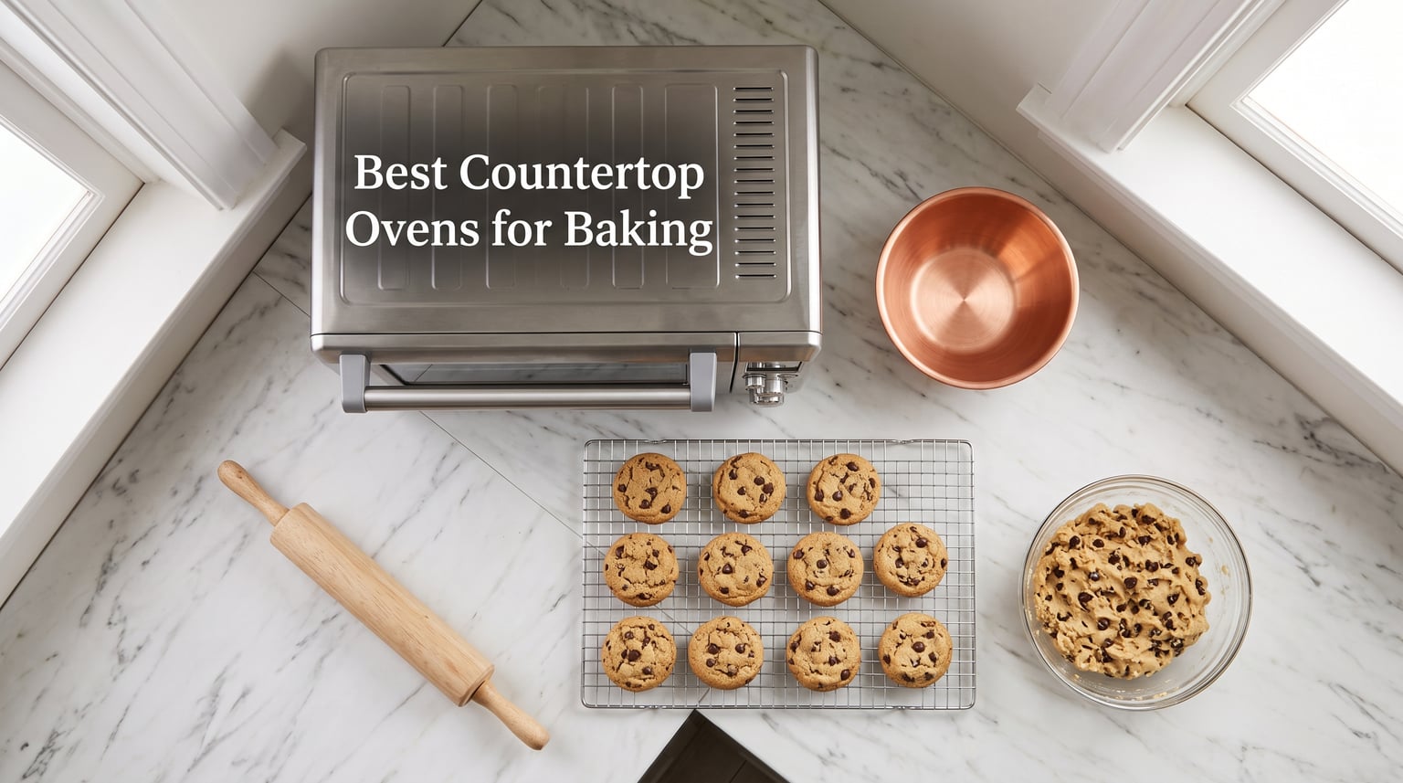 Best Countertop Ovens for Baking