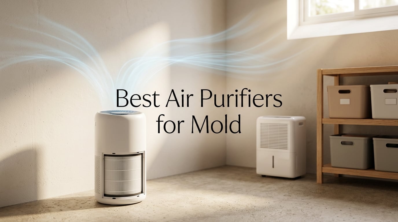 Best Air Purifiers for Mold