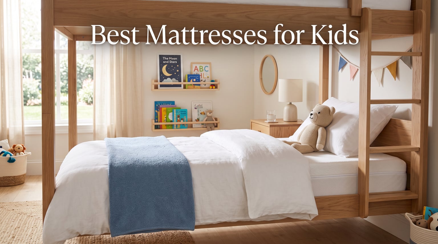 Best Mattresses for Kids
