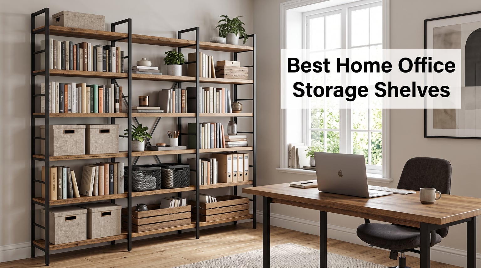 Best Home Office Storage Shelves
