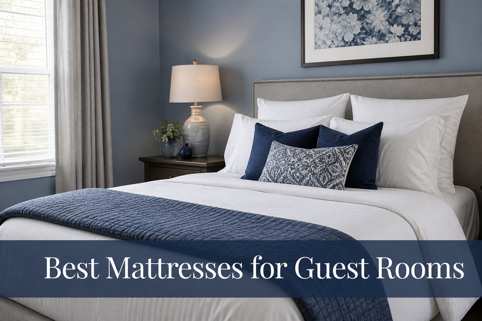 Best Mattresses for Guest Rooms