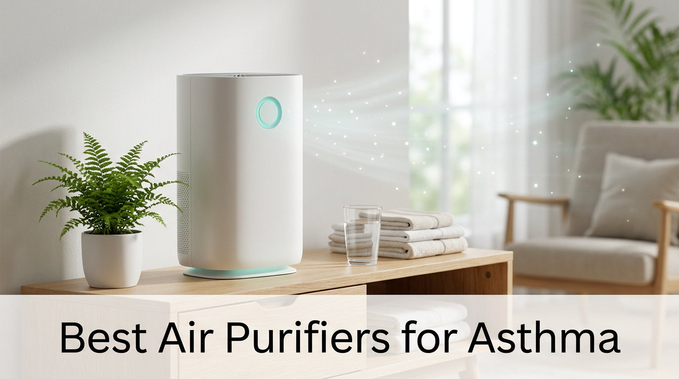 Best Air Purifiers for Asthma
