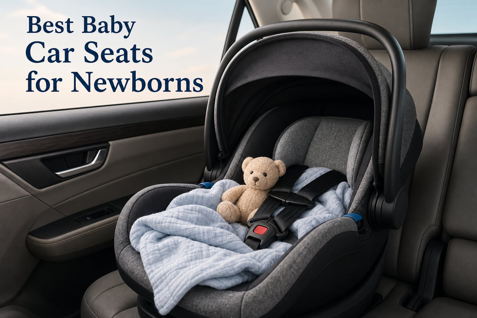 Best Baby Car Seats for Newborns