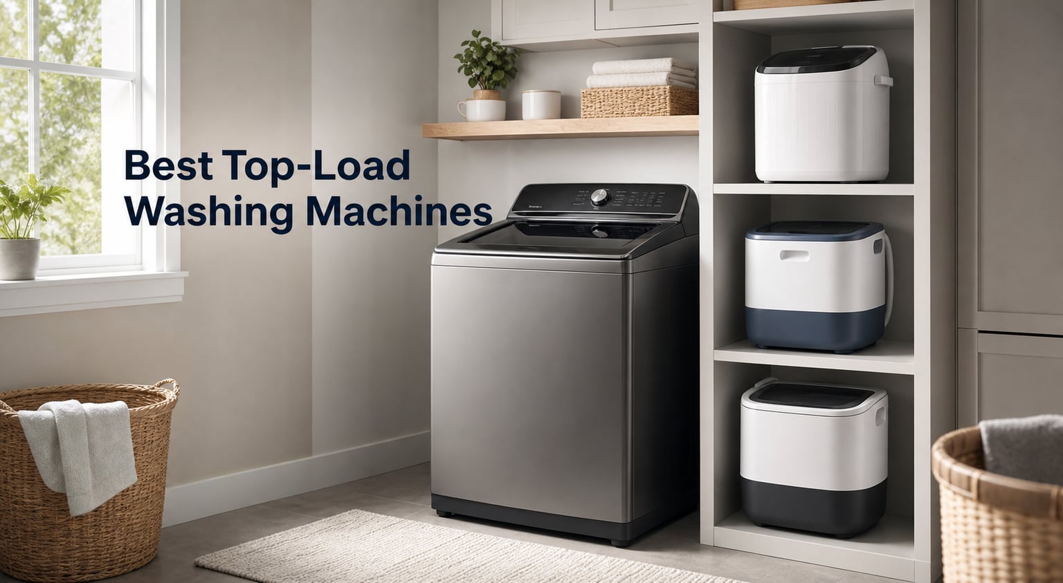 Best Top-Load Washing Machines