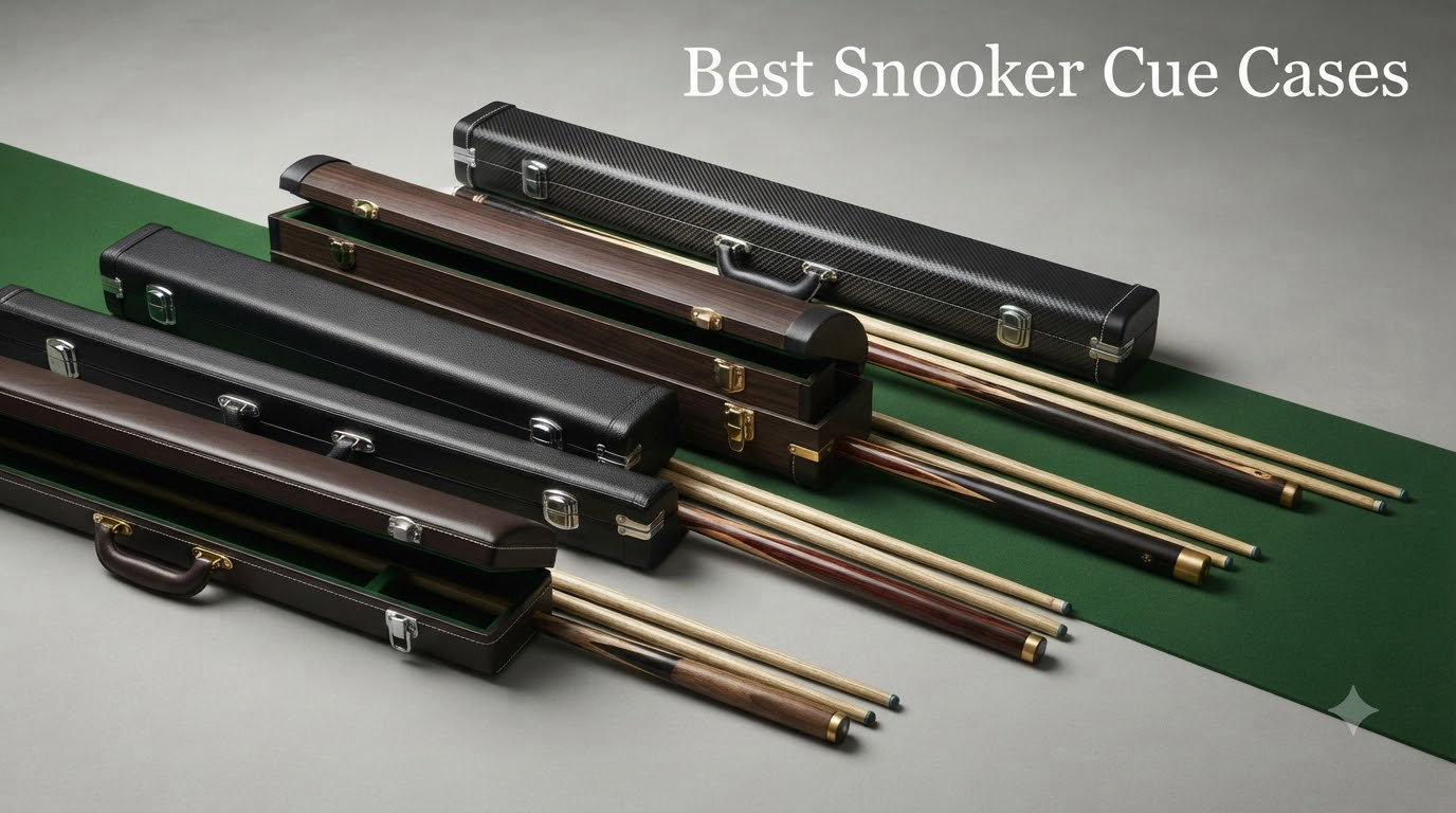 Best Snooker Cue Cases