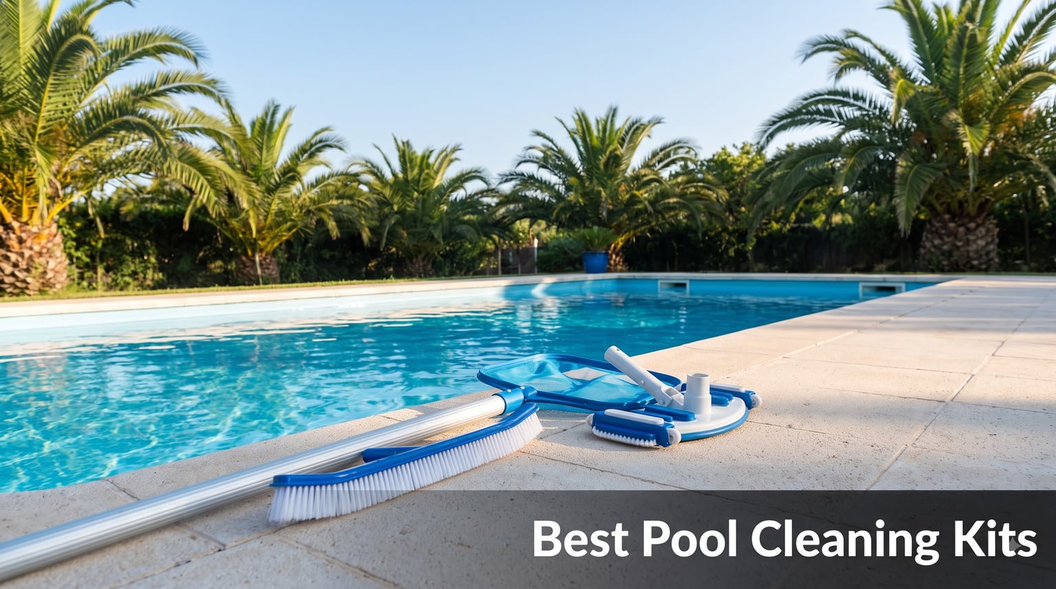 Best Pool Cleaning Kits