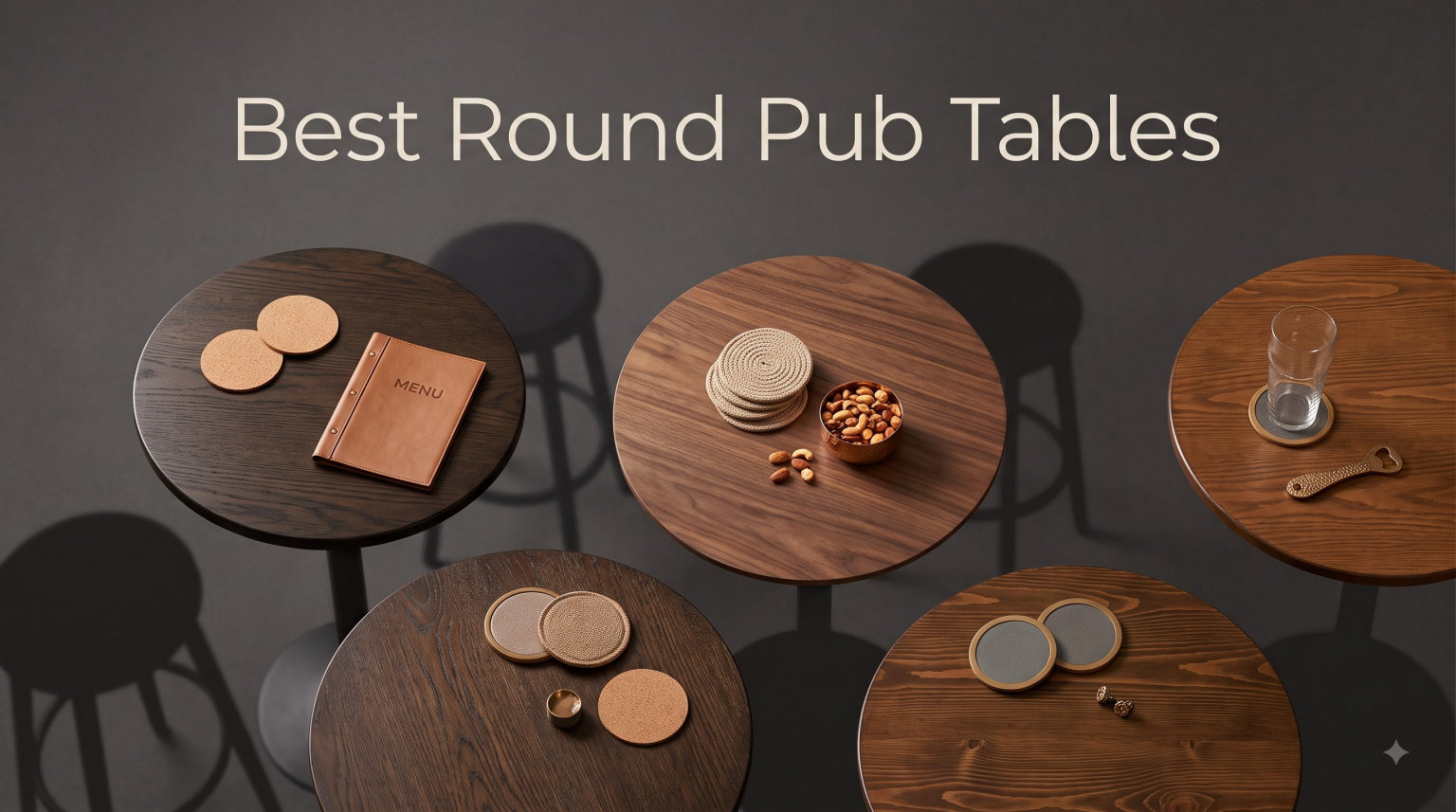 Best Round Pub Tables