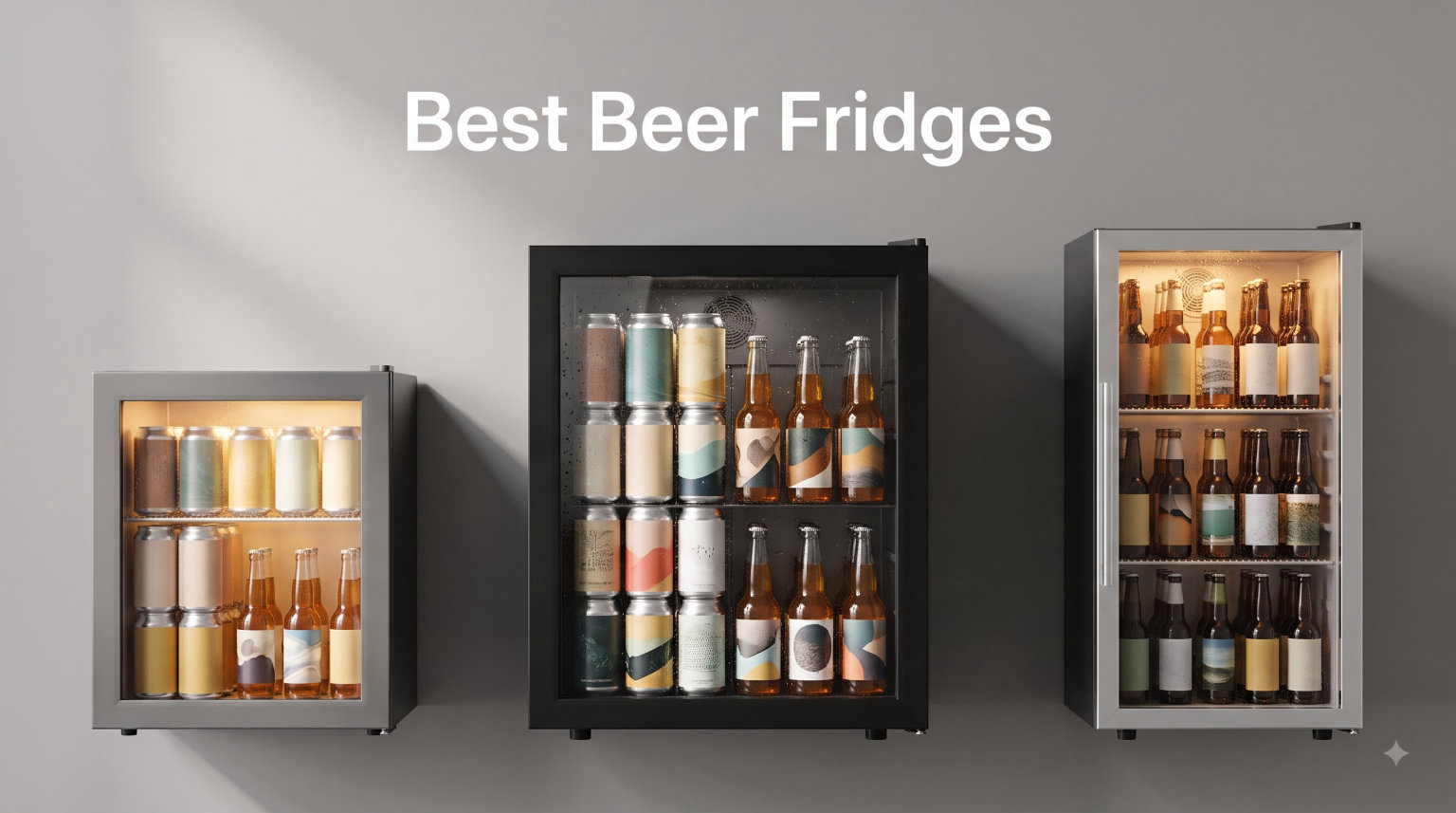 Best Beer Fridges