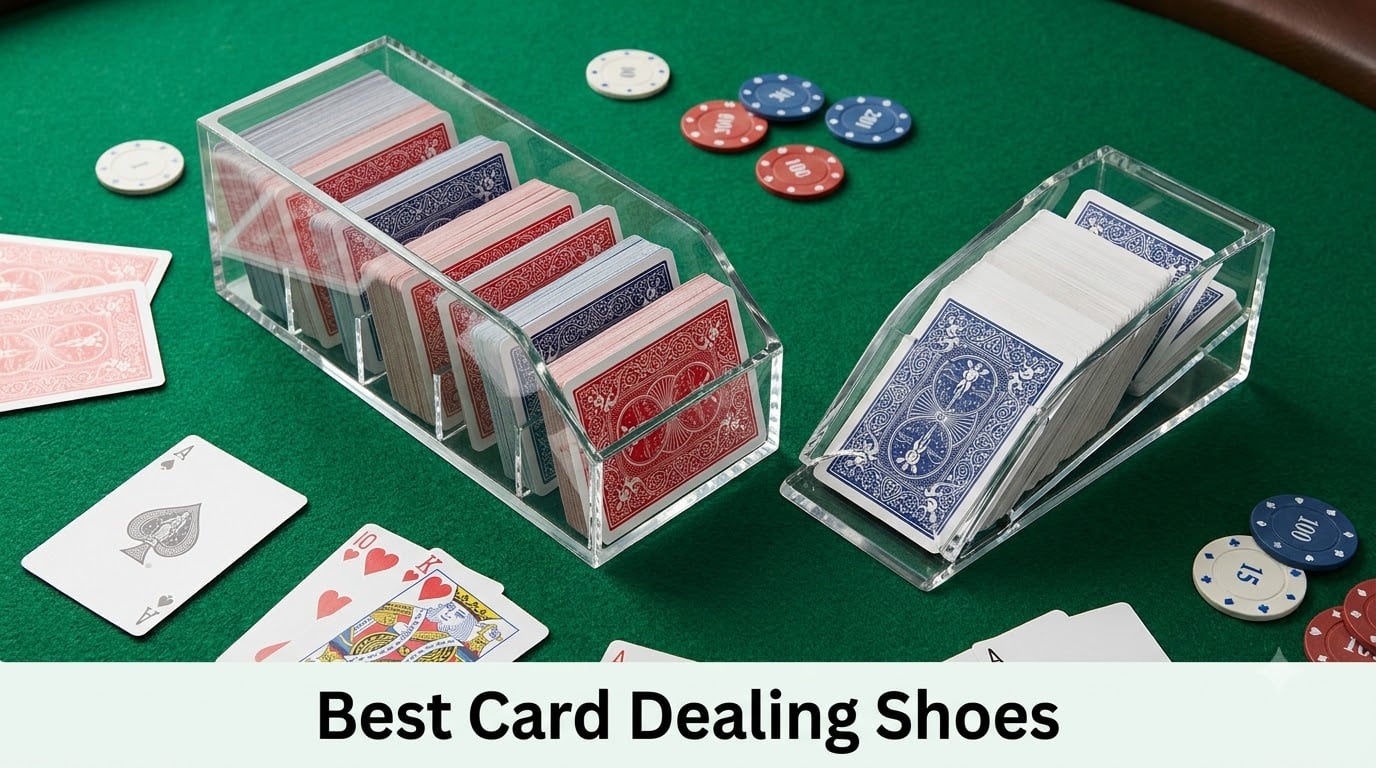 Best Card Dealing Shoes
