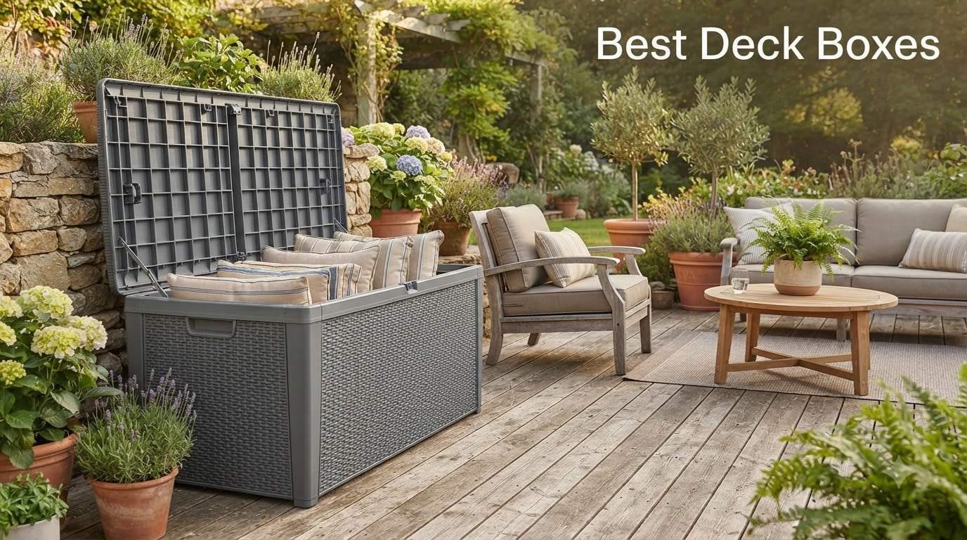 Best Deck Boxes
